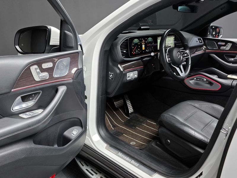 2020 Mercedes-Benz E-Class GLE400d 4MATIC Coupe photo 10