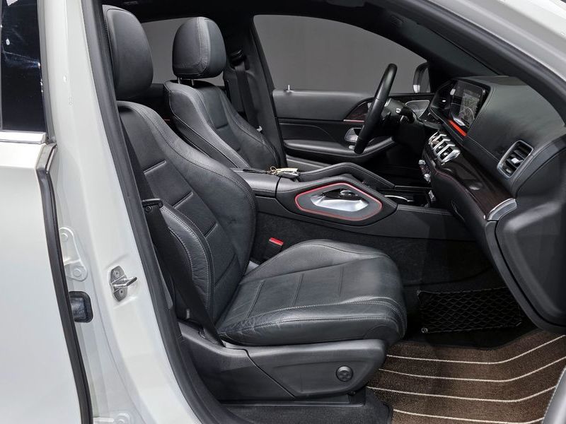 2020 Mercedes-Benz E-Class GLE400d 4MATIC Coupe photo 11