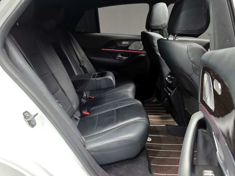 2020 Mercedes-Benz E-Class GLE400d 4MATIC Coupe photo 12