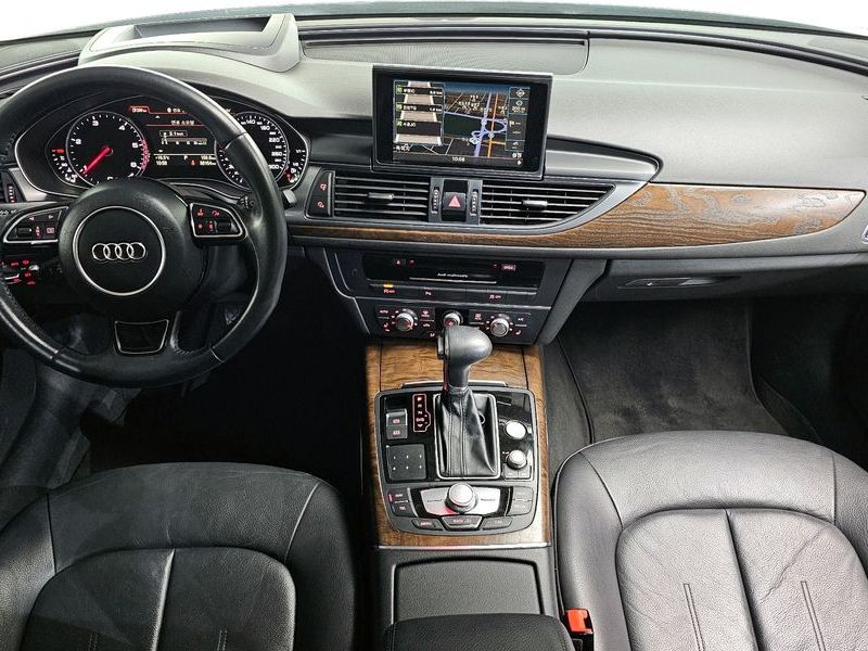 2015 Audi A6 35 TDI Dynamic C7 photo 7