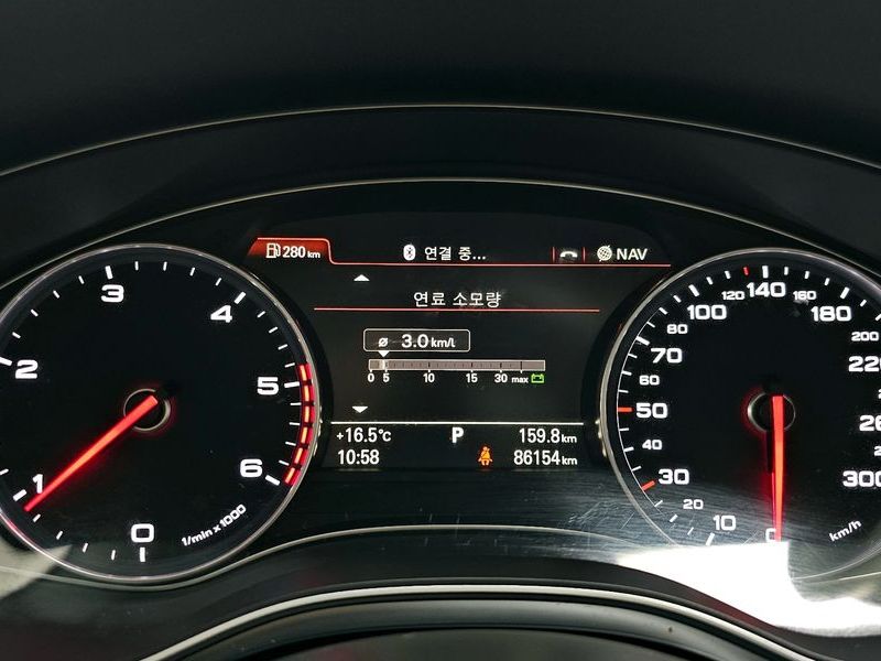 2015 Audi A6 35 TDI Dynamic C7 photo 8
