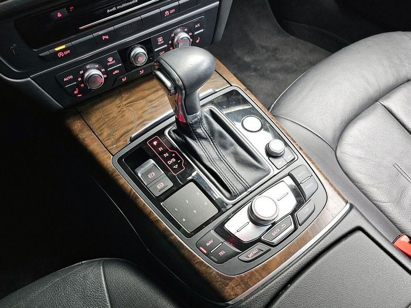 2015 Audi A6 35 TDI Dynamic C7 photo 9