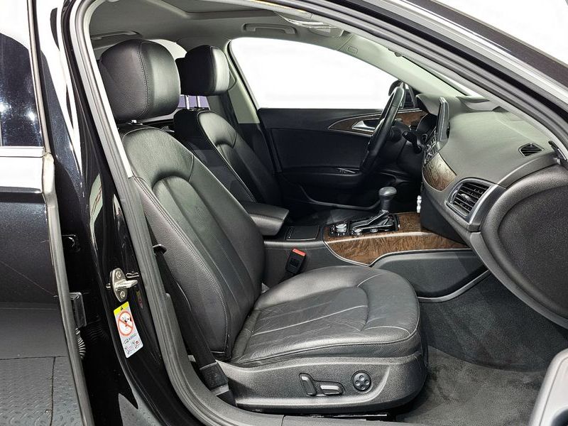 2015 Audi A6 35 TDI Dynamic C7 photo 10