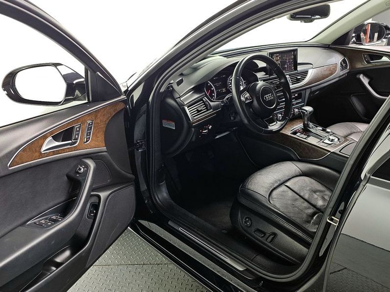 2015 Audi A6 35 TDI Dynamic C7 photo 11