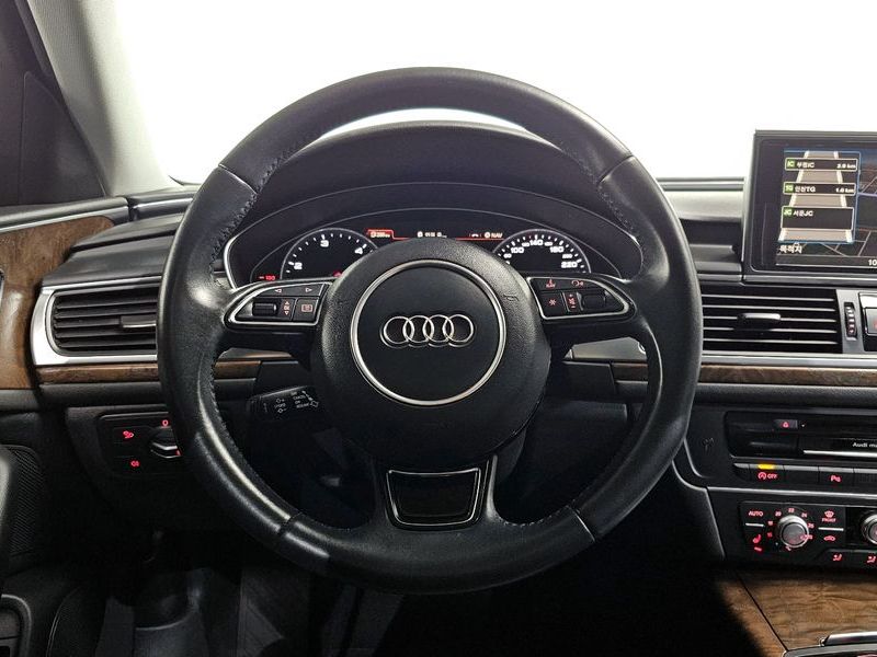 2015 Audi A6 35 TDI Dynamic C7 photo 13