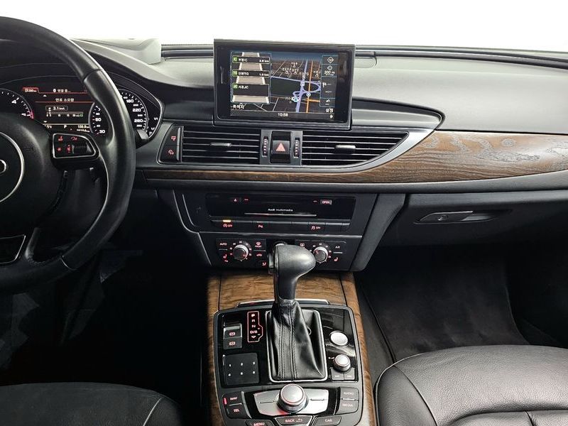 2015 Audi A6 35 TDI Dynamic C7 photo 14