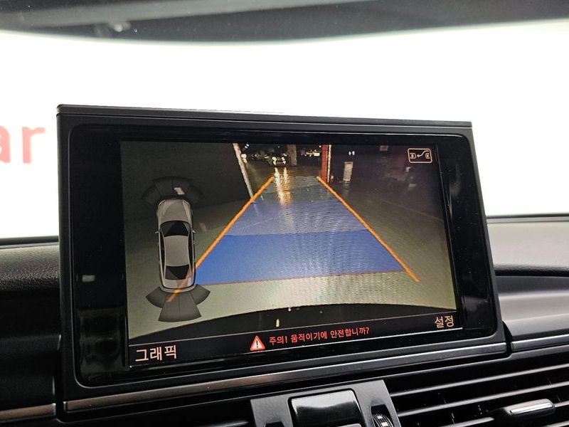 2015 Audi A6 35 TDI Dynamic C7 photo 15