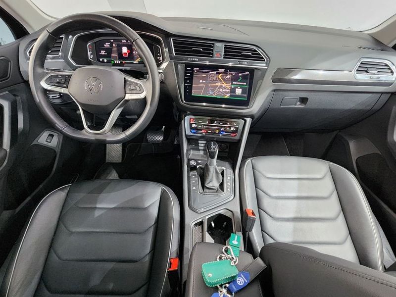 2023 Volkswagen Tiguan 2.0 TDI Prestige photo 7