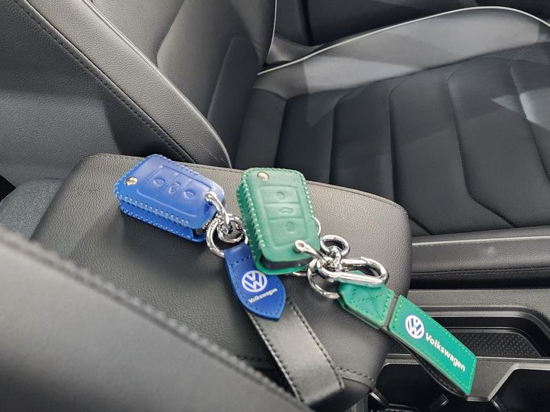 2023 Volkswagen Tiguan 2.0 TDI Prestige photo 14