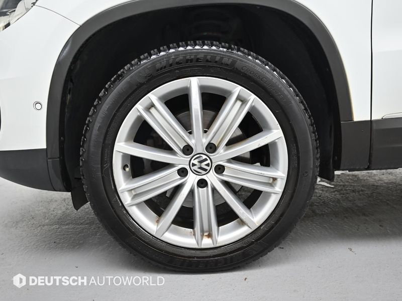 2015 Volkswagen Tiguan 2.0 TDI Premium 5N photo 5