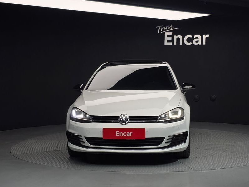 2016 Volkswagen Golf 2.0 TDI Premium photo 3