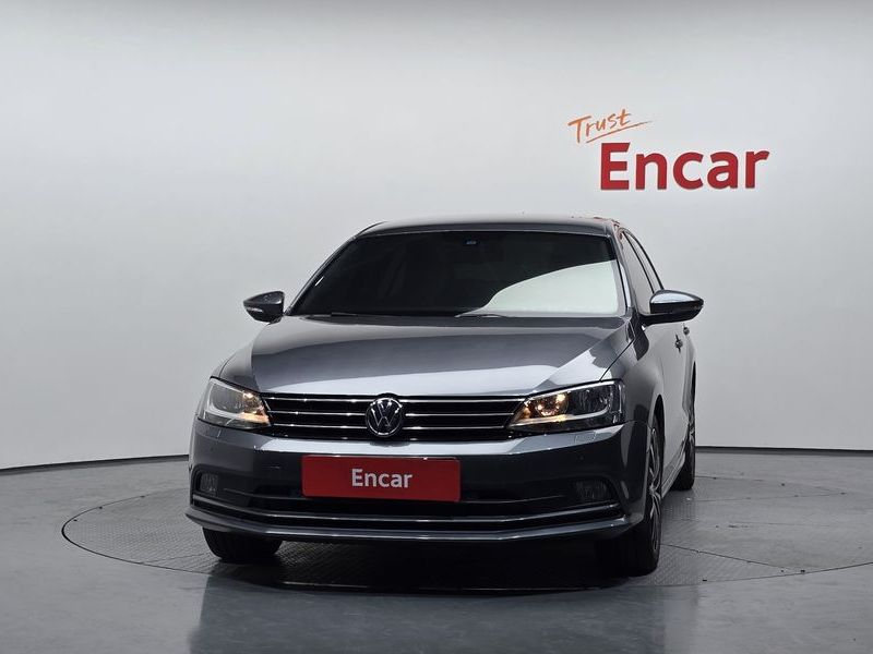 2015 Volkswagen Jetta 2.0 TDI BlueMotion 6th photo 3