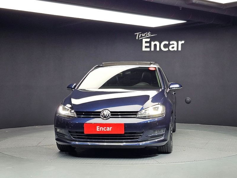 2016 Volkswagen Golf 2.0 TDI Premium photo 3