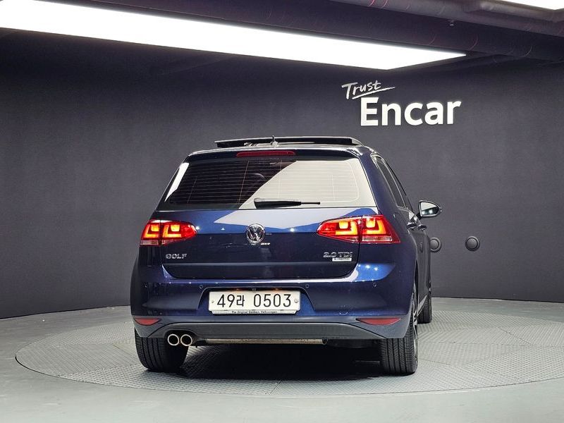 2016 Volkswagen Golf 2.0 TDI Premium photo 4