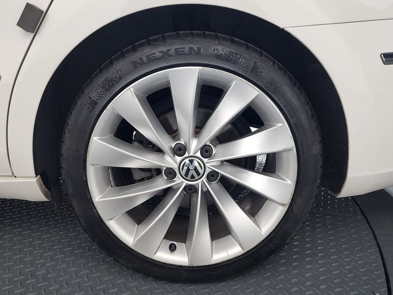2014 Volkswagen New CC 2.0 TSI photo 5