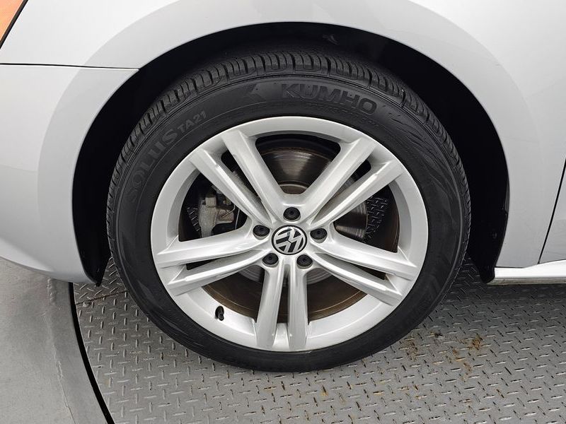 2013 Volkswagen Passat 2.5 B7 photo 5