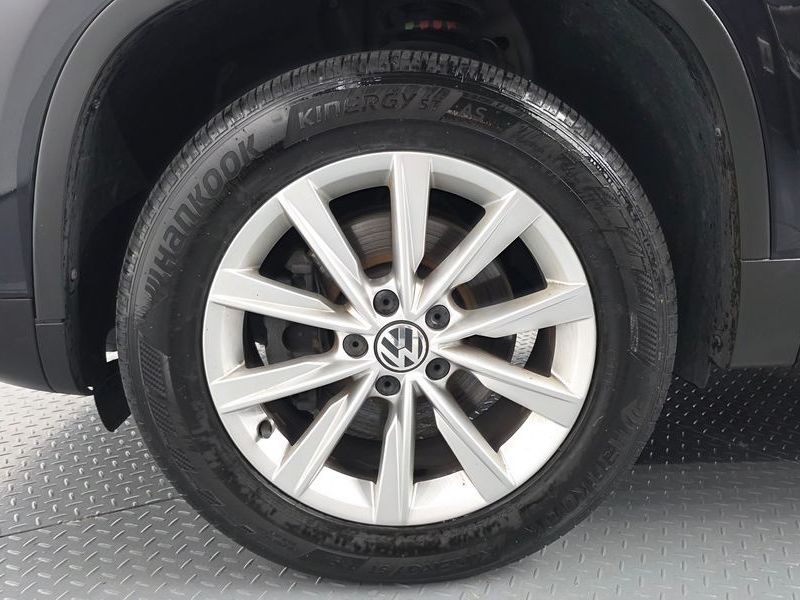 2015 Volkswagen Tiguan 2.0 TDI Comfort 5N photo 5