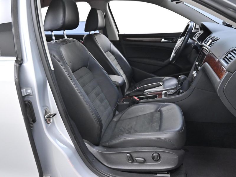 2013 Volkswagen Passat 2.5 B7 photo 10