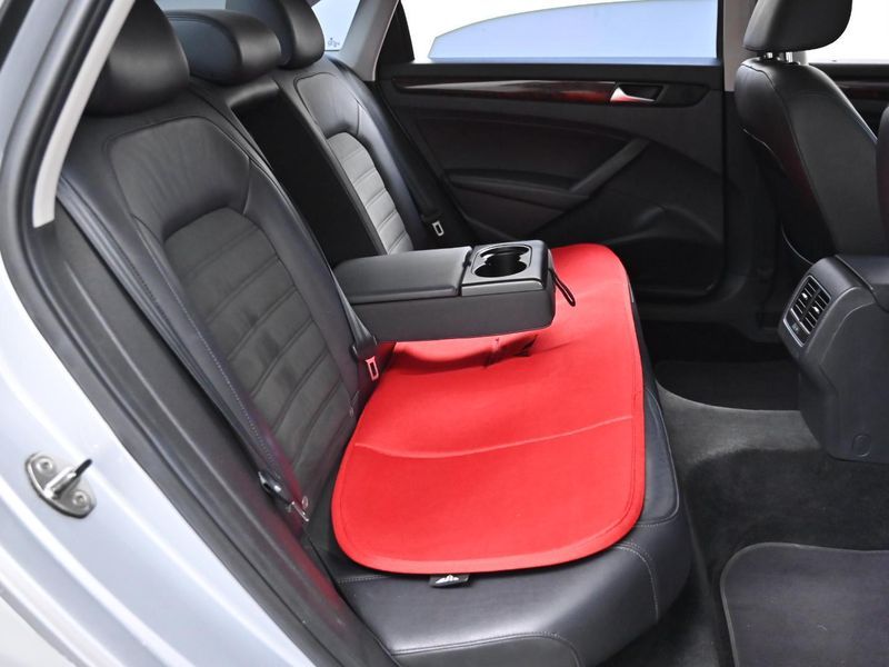 2013 Volkswagen Passat 2.5 B7 photo 12