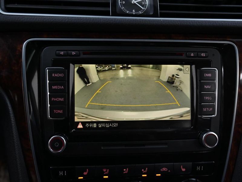 2013 Volkswagen Passat 2.5 B7 photo 15