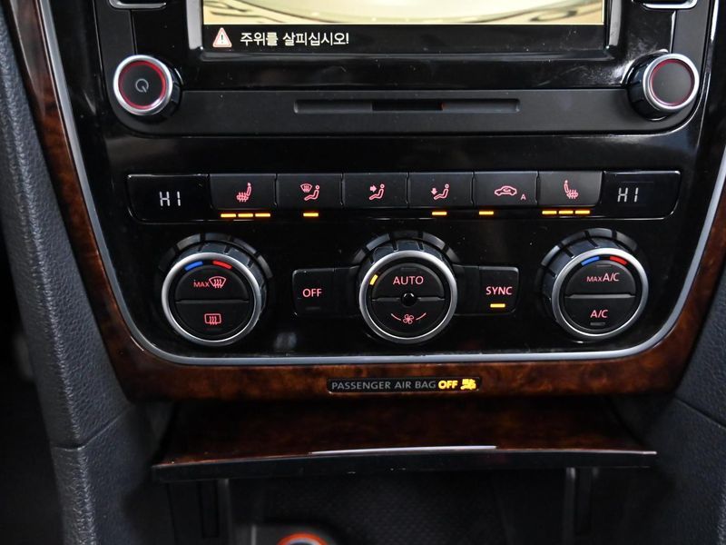 2013 Volkswagen Passat 2.5 B7 photo 17