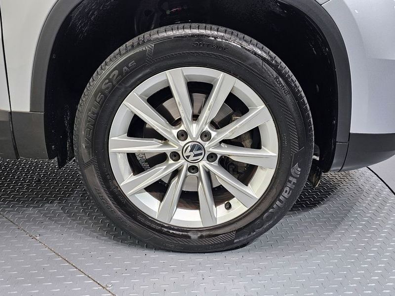 2014 Volkswagen Tiguan 2.0 TDI Comfort 5N photo 5