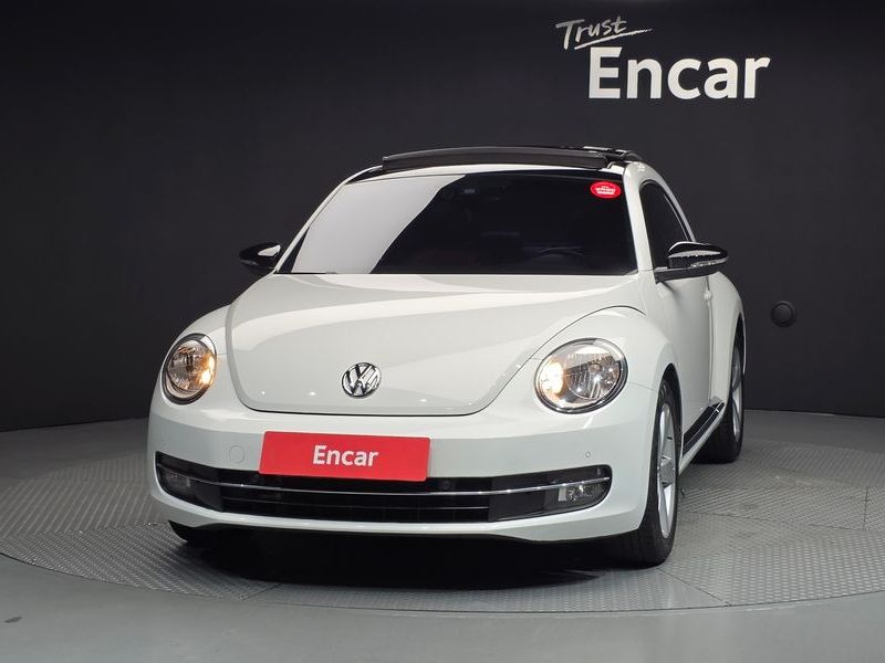 2016 Volkswagen Beatle 2.0 TDI 3rd photo 3