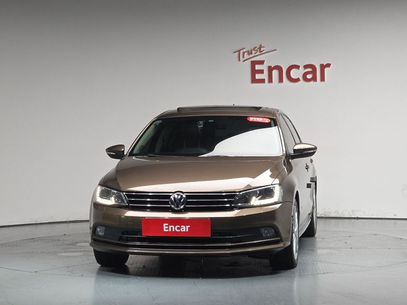 2015 Volkswagen Jetta 2.0 TDI BlueMotion Premium 6th photo 3