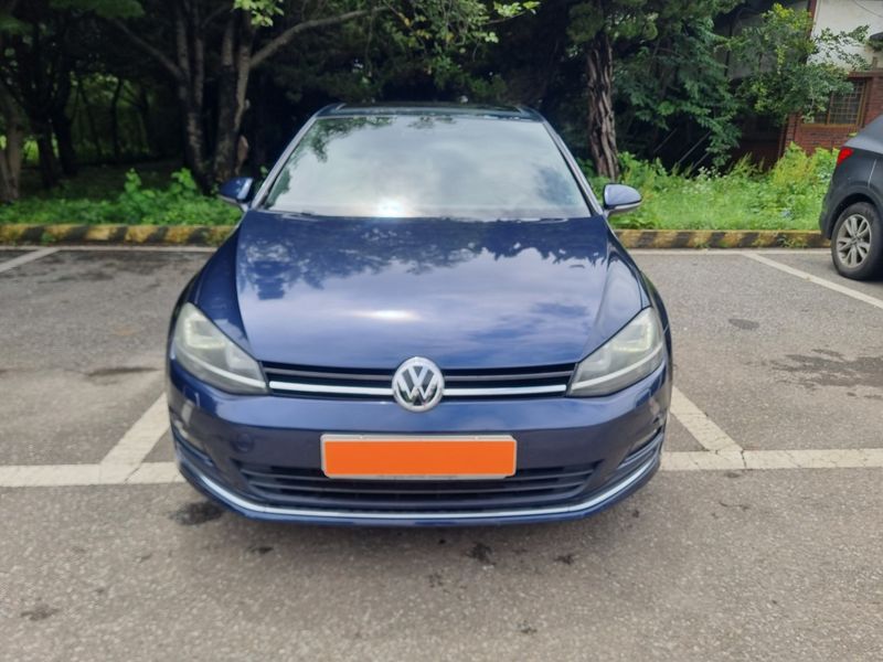 2014 Volkswagen Golf 2.0 TDI photo 2