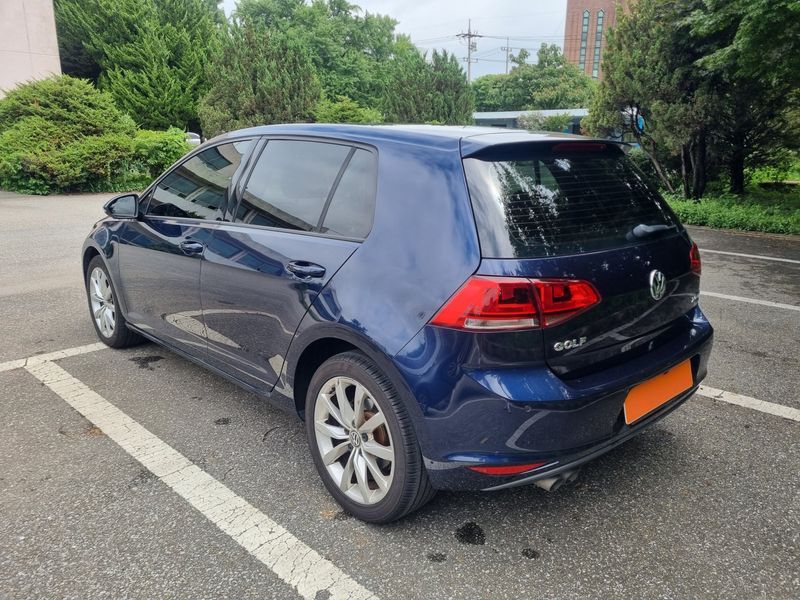 2014 Volkswagen Golf 2.0 TDI photo 5