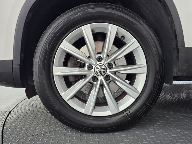 2014 Volkswagen Tiguan 2.0 TDI Comfort 5N photo 5