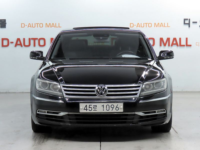 2013 Volkswagen Phaeton V6 3.0 TDI VW611 photo 3