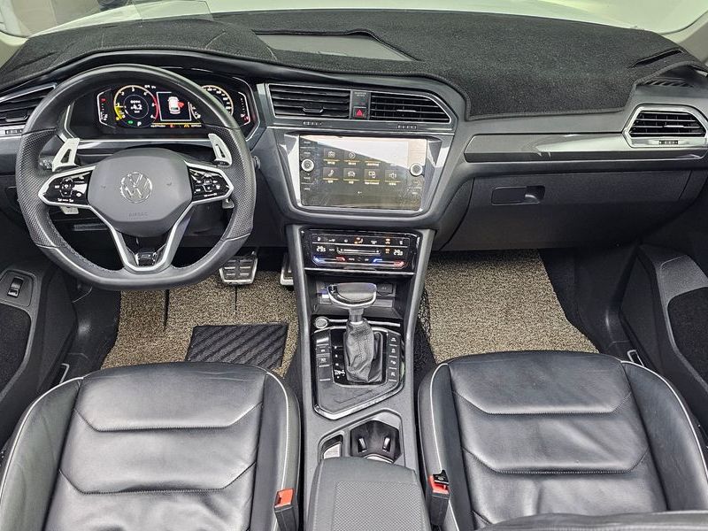 2018 Volkswagen Tiguan 2.0 TDI Prestige photo 7