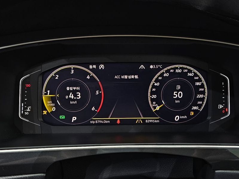 2018 Volkswagen Tiguan 2.0 TDI Prestige photo 8