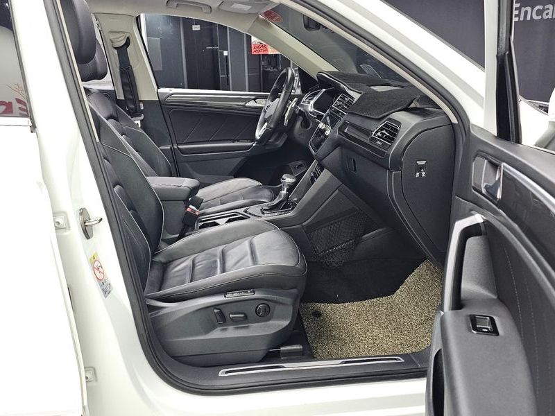 2018 Volkswagen Tiguan 2.0 TDI Prestige photo 11