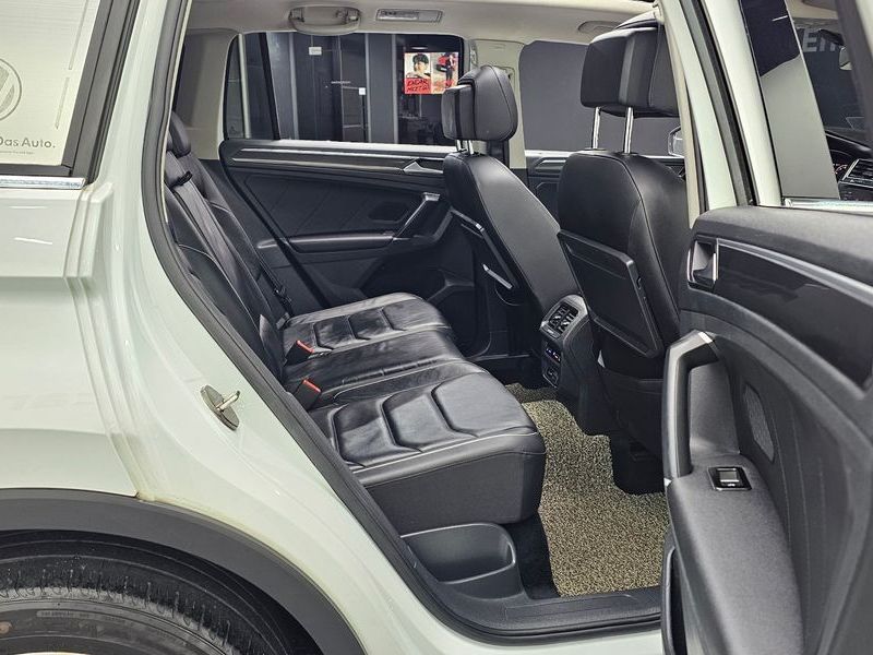 2018 Volkswagen Tiguan 2.0 TDI Prestige photo 12