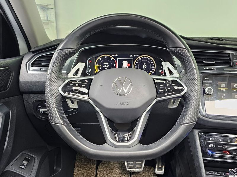 2018 Volkswagen Tiguan 2.0 TDI Prestige photo 13