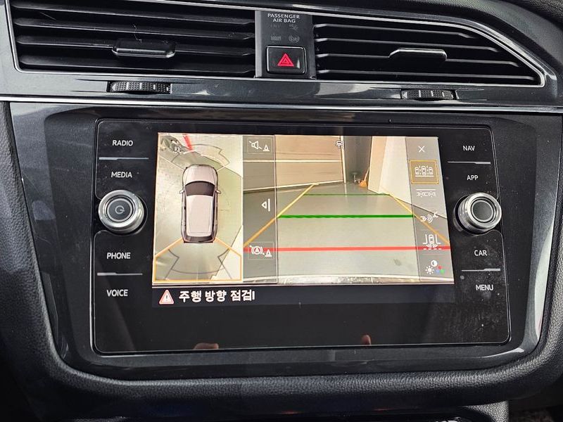 2018 Volkswagen Tiguan 2.0 TDI Prestige photo 15