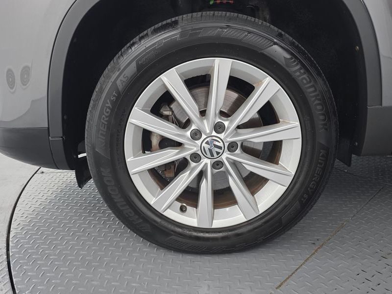 2014 Volkswagen Tiguan 2.0 TDI Comfort 5N photo 5