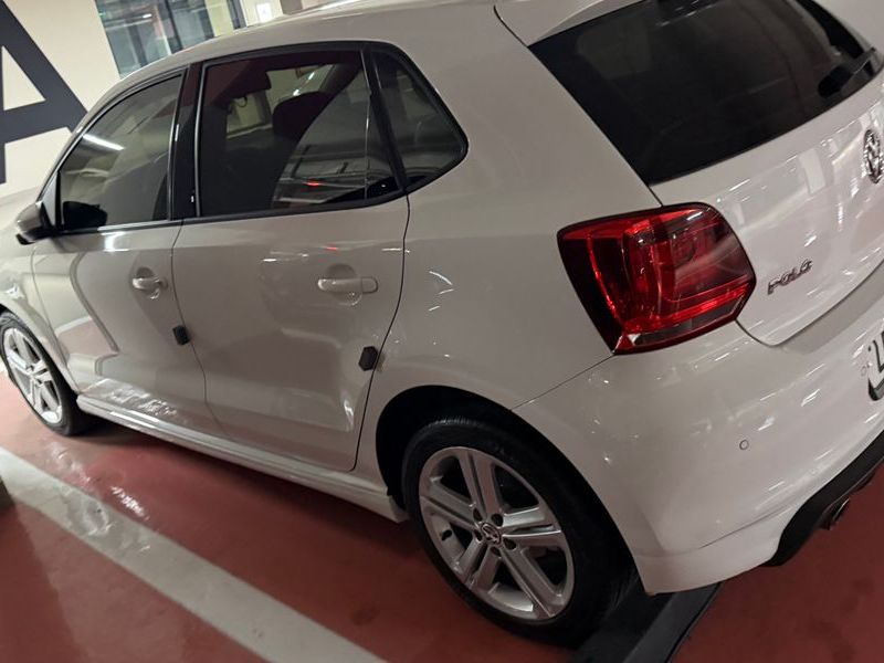 2013 Volkswagen Polo 1.6 TDI R-Line 5th photo 3