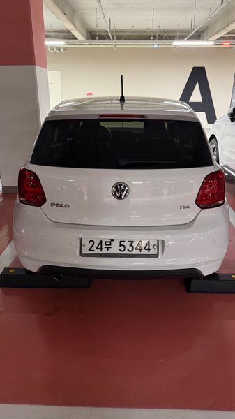 2013 Volkswagen Polo 1.6 TDI R-Line 5th photo 5