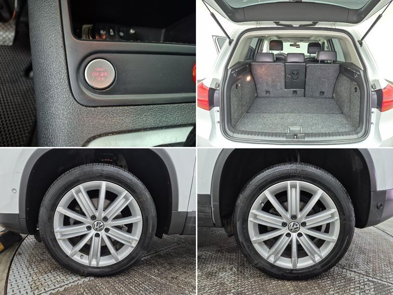 2014 Volkswagen Tiguan 2.0 TDI Premium 5N photo 5