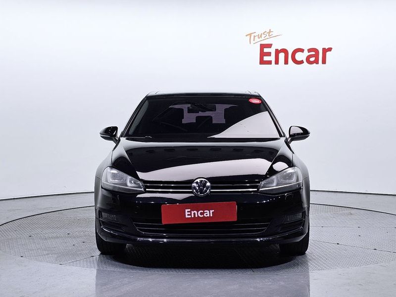 2015 Volkswagen Golf 2.0 TDI photo 3