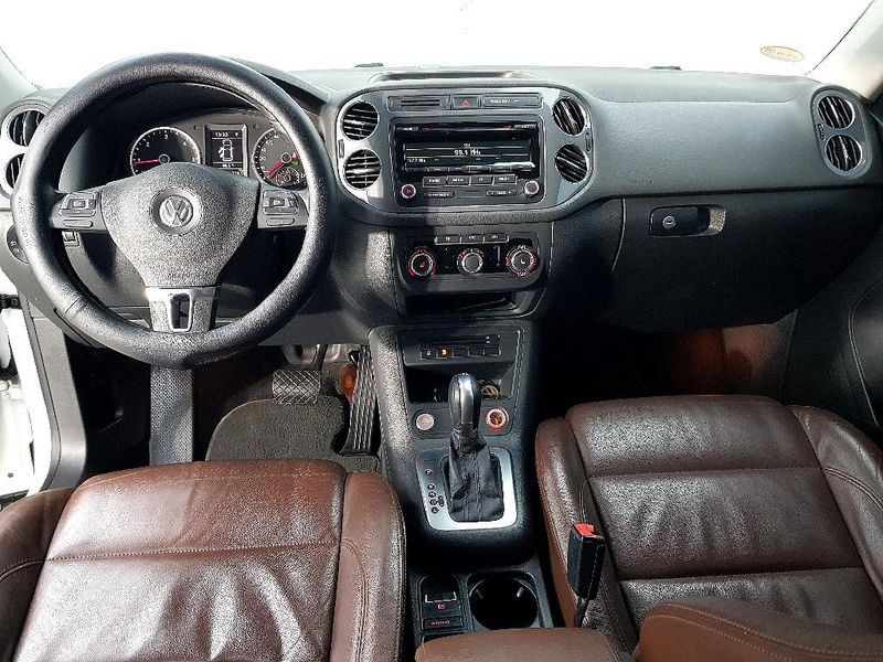 2015 Volkswagen Tiguan 2.0 TDI Comfort 5N photo 5