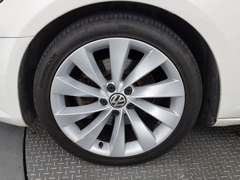 2013 Volkswagen New CC 2.0 TDI BlueMotion 4MOTION photo 5