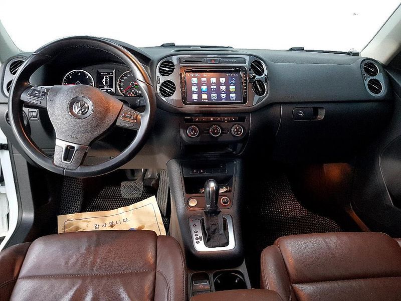 2016 Volkswagen Tiguan 2.0 TDI Comfort 5N photo 5