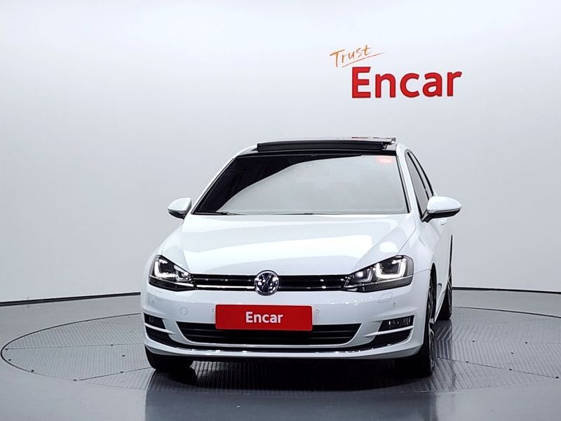 2014 Volkswagen Golf 1.4 TSI Premium photo 3