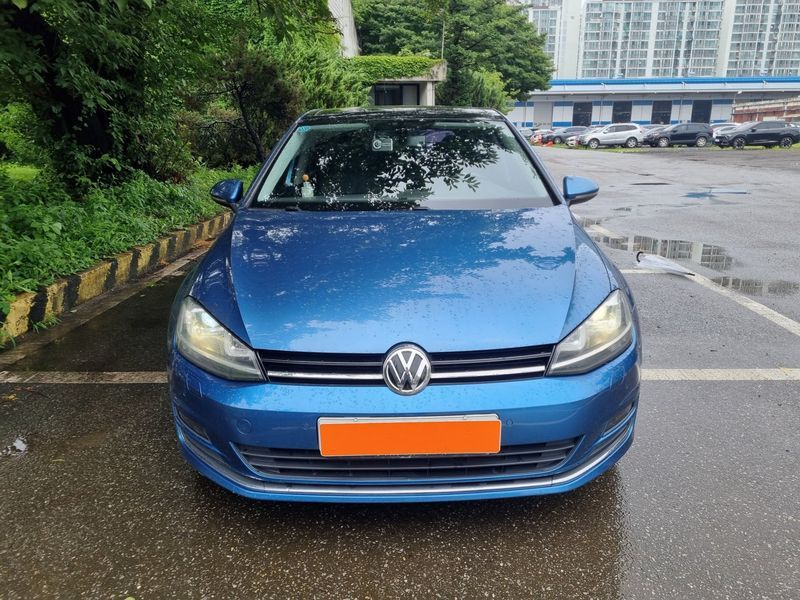 2015 Volkswagen Golf 2.0 TDI photo 2