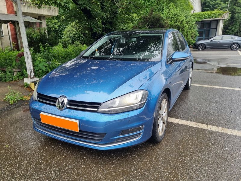2015 Volkswagen Golf 2.0 TDI photo 3