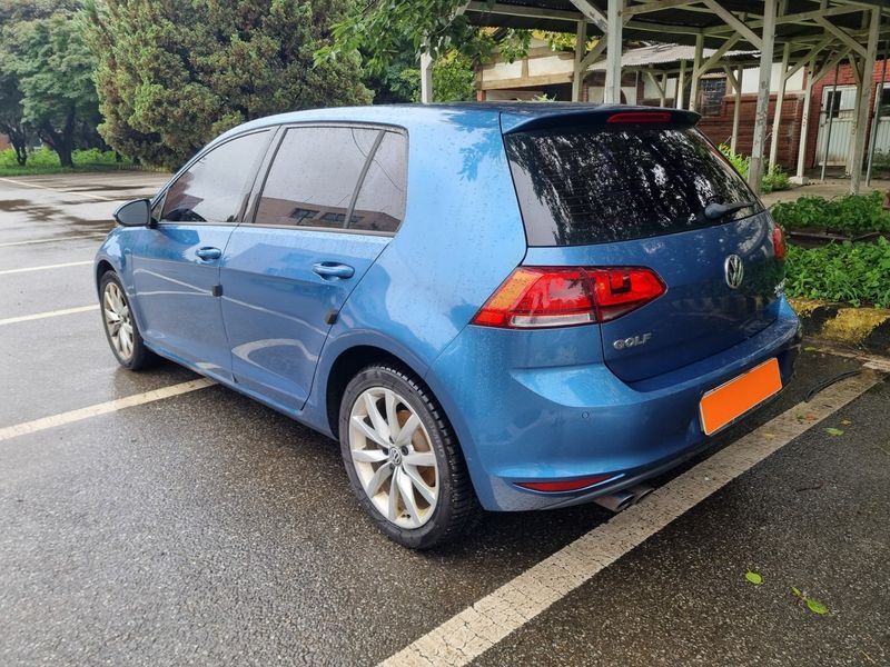2015 Volkswagen Golf 2.0 TDI photo 5